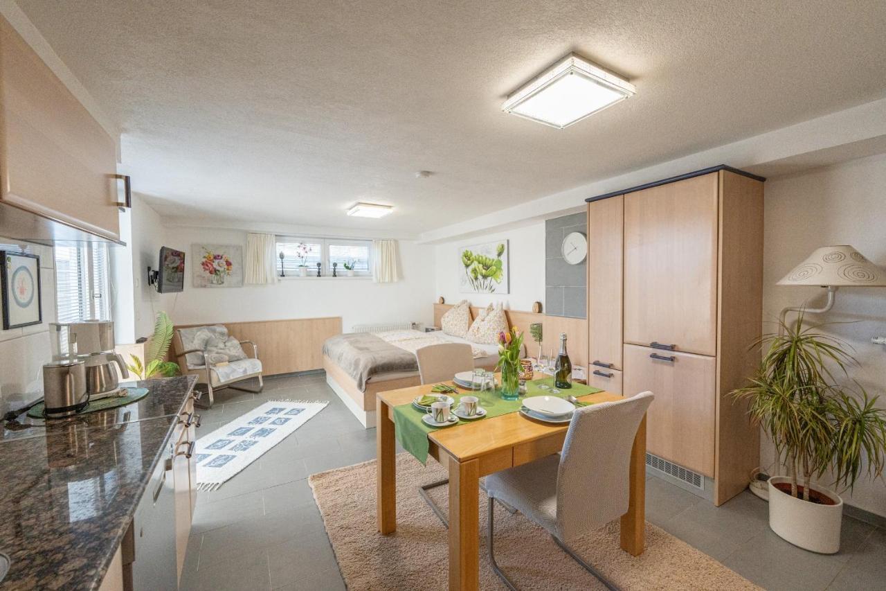 Ferienhaus Karoline Lichtpold Dış mekan fotoğraf