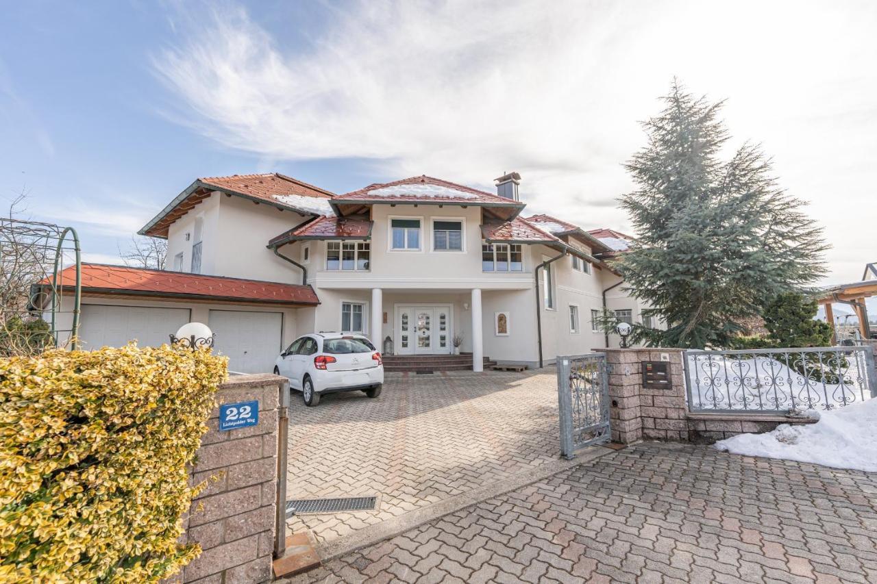 Ferienhaus Karoline Lichtpold Dış mekan fotoğraf